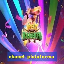 chanel plataforma de jogos